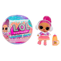 L.o.l. Surprise Winter Snow  lelle