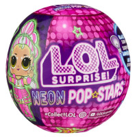 L.o.l. Surprise Neon Pop Stars  lelle