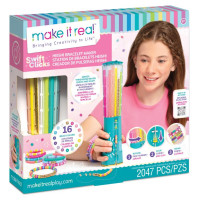 Make It Real DIY Heishi rokassprādžu veidošanas komplekts