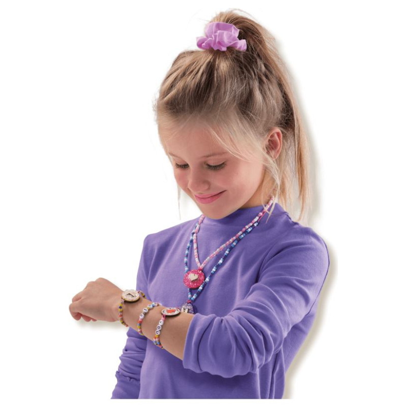 SES Vienkār&scaron;i dimantiņi "Burtu rotaslietas"