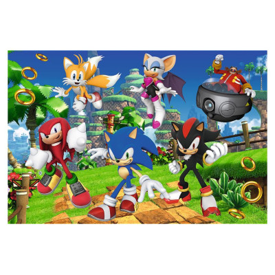 Trefl SONIC Puzle, 160 gab.