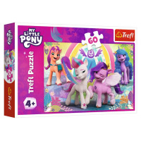 Trefl MY LITTLE PONY Puzle Mans mazais ponijs, 60 gab.