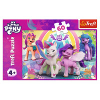Trefl MY LITTLE PONY Puzle Mans mazais ponijs, 60 gab.