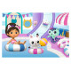 Trefl GABBY´S DOLLHOUSE Mirdzoša puzle Gabby´s Dollhouse, 60 gab.