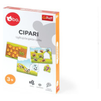 BO. Izglītojošā galda spēle "Cipari" (Latviešu val.)