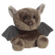Palm Pals AURORA Palm Pals plīša rotaļlieta sikspārnis Luna, 12 cm
