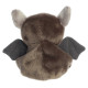 Palm Pals AURORA Palm Pals plīša rotaļlieta sikspārnis Luna, 12 cm