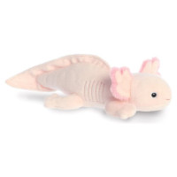 Eco Nation AUR Eco Nation Plīša rotaļlieta Aksolotls, 28 cm