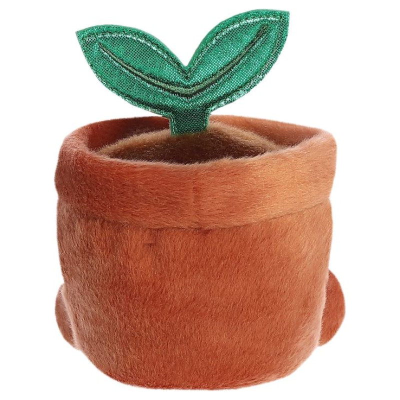Palm Pals AURORA Palm Pals Mīkstā rotaļlieta Potted Plant, 11 cm