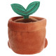Palm Pals AURORA Palm Pals Mīkstā rotaļlieta Potted Plant, 11 cm