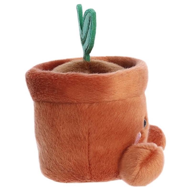 Palm Pals AURORA Palm Pals Mīkstā rotaļlieta Potted Plant, 11 cm