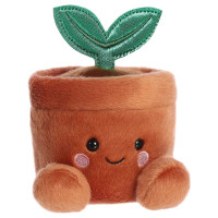 Palm Pals AURORA Palm Pals Mīkstā rotaļlieta Potted Plant, 11 cm