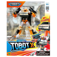 Tobot Tobots X Transformers, 17 cm
