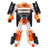 Tobot Tobots X Transformers, 17 cm