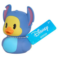 Just Play Disney Duckalooz Peldoša gumijas pīlīte, 7 cm