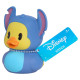 Just Play Disney Duckalooz Peldoša gumijas pīlīte, 7 cm