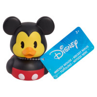 Just Play Disney Duckalooz Peldoša gumijas pīlīte, 7 cm