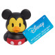 Just Play Disney Duckalooz Peldoša gumijas pīlīte, 7 cm