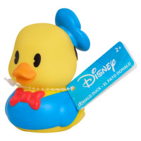 Just Play Disney Duckalooz Peldoša gumijas pīlīte, 7 cm
