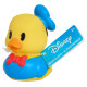 Just Play Disney Duckalooz Peldoša gumijas pīlīte, 7 cm