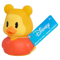Just Play Disney Duckalooz Peldoša gumijas pīlīte, 7 cm