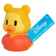 Just Play Disney Duckalooz Peldoša gumijas pīlīte, 7 cm