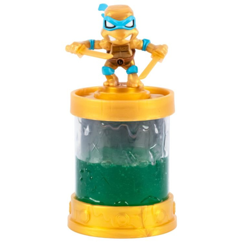Treasure X TMNT Kolekcionējama figūriņa, 12 cm