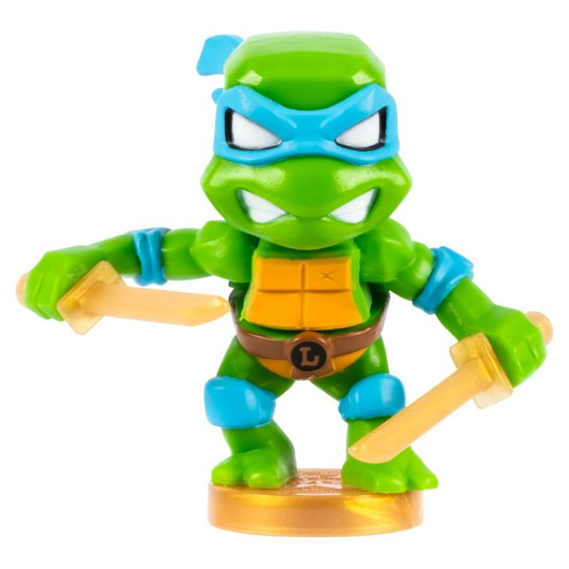 Treasure X TMNT Kolekcionējama figūriņa, 12 cm