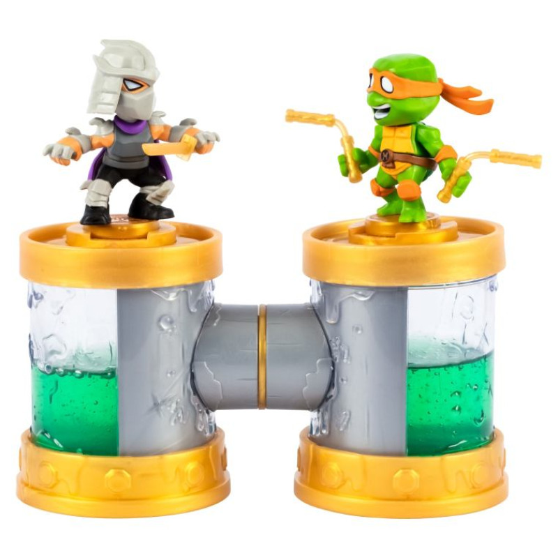 Treasure X TMNT Kolekcionējama figūriņa, 12 cm