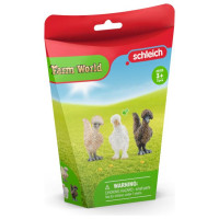 Schleich FARM WORLD Vistu draugi