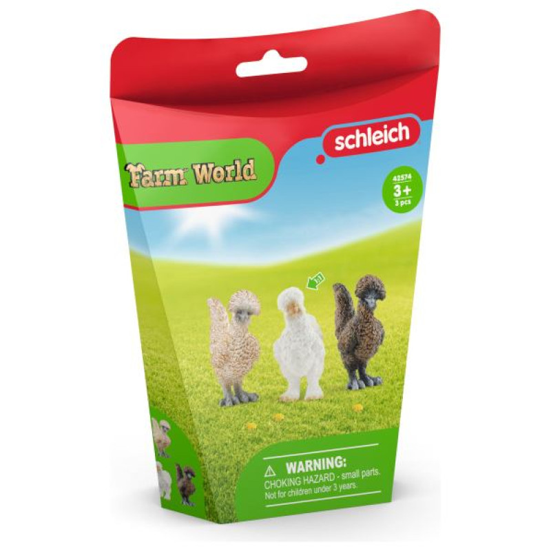 Schleich FARM WORLD Vistu draugi