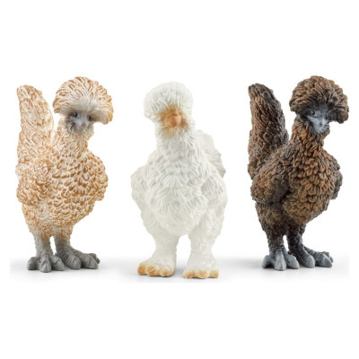 Schleich FARM WORLD Vistu draugi