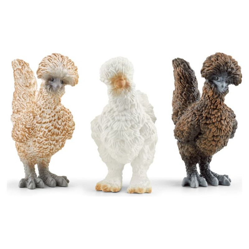 Schleich FARM WORLD Vistu draugi