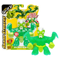 Goo Jit Zu HEROES OF GOO JIT ZU Stretch Smash figūra
