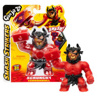 Goo Jit Zu HEROES OF GOO JIT ZU Stretch Smash figūra