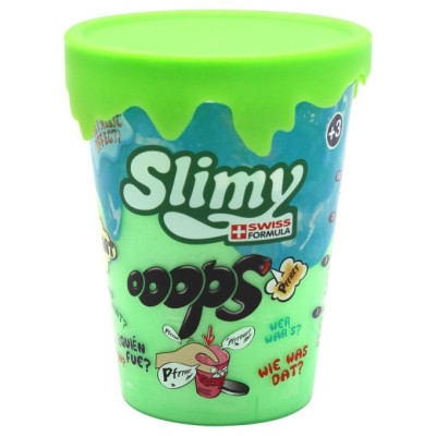 Slimy ORIGINAL OOPS METALLIC, 80gr