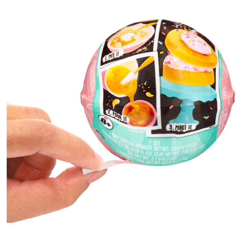 Miniverse Spēļu komplekts Diner from Scratch