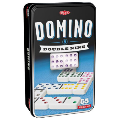 Tactic Galda spēle Domino D9