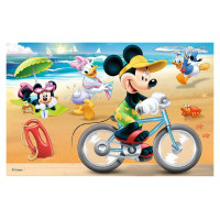 Trefl DISNEY Puzle Mini Mikijs, 54 gab.