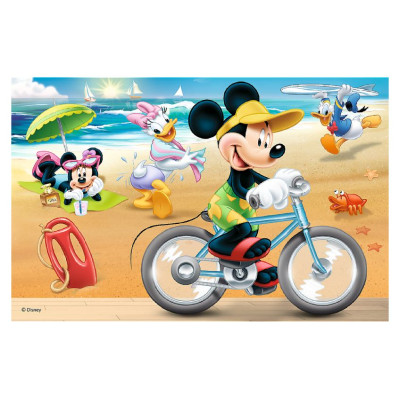 Trefl DISNEY Puzle Mini Mikijs, 54 gab.