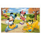 Trefl DISNEY Puzle Mini Mikijs, 54 gab.