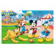 Trefl DISNEY Puzle Mini Mikijs, 54 gab.