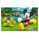 Trefl DISNEY Puzle Mini Mikijs, 54 gab.