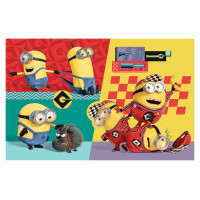 Trefl MINIONS Puzle mini, 54 gab.