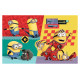 Trefl MINIONS Puzle mini, 54 gab.