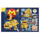 Trefl MINIONS Puzle mini, 54 gab.