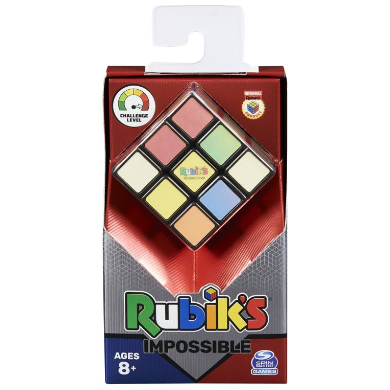 Rubik&acute;s Cube Neiespējamais kubs, 3x3
