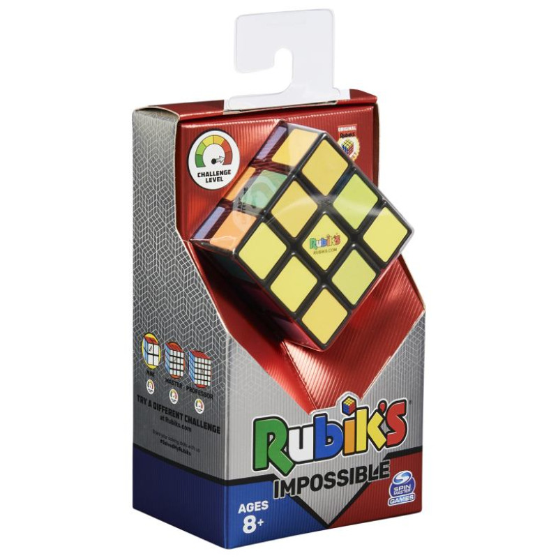 Rubik&acute;s Cube Neiespējamais kubs, 3x3