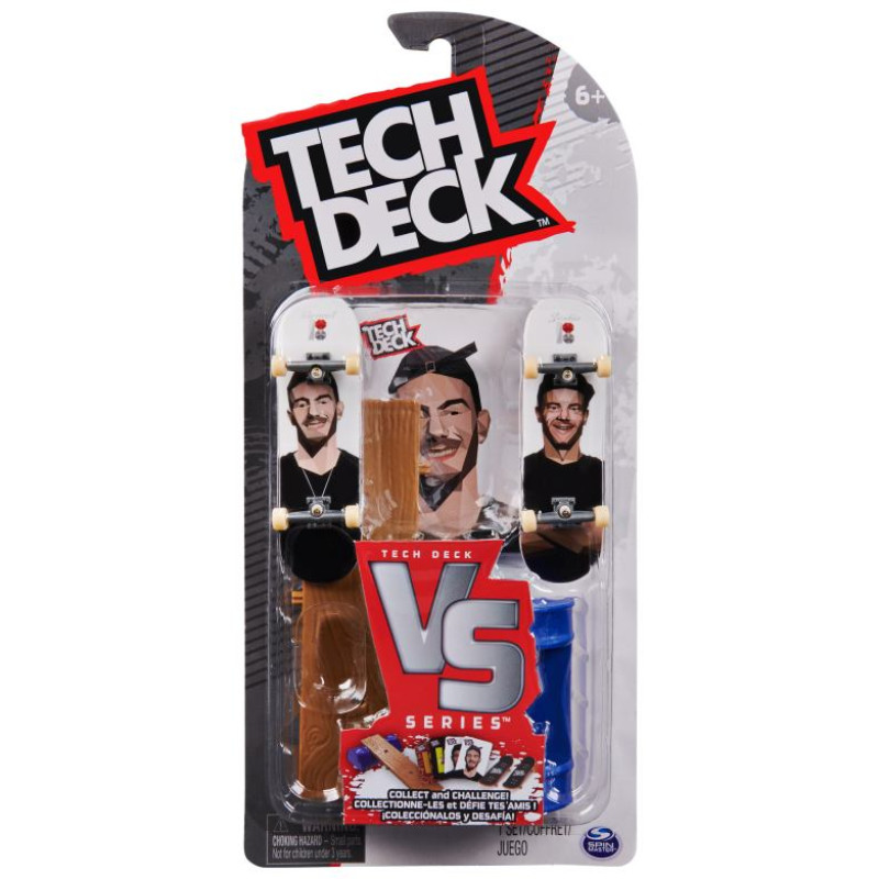 Tech Deck Vs. Sērijas komplekts