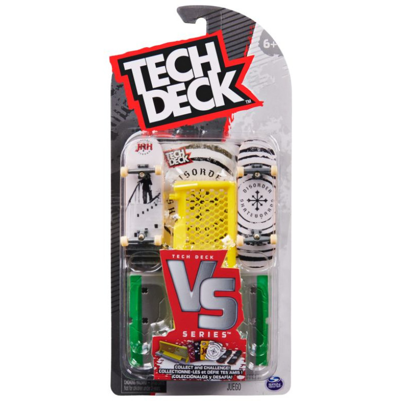 Tech Deck Vs. Sērijas komplekts